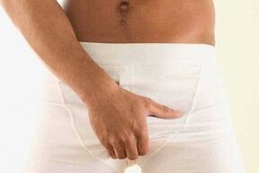 niežulys kirkšnyje kaip šalutinis didėjančios sodos poveikis